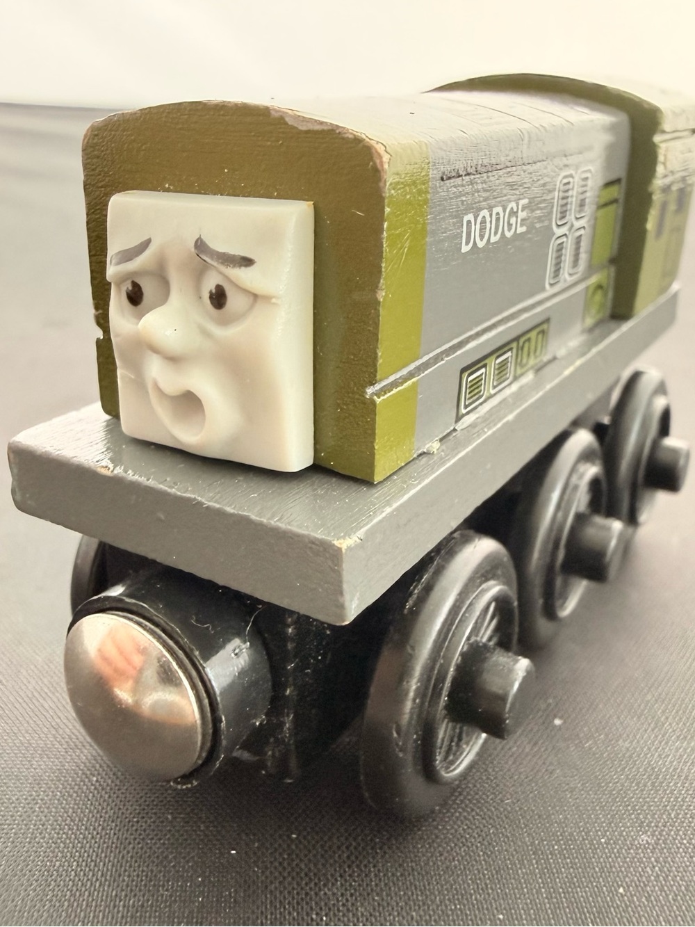 Thomas & Friends Wooden Railway ~ DODGE